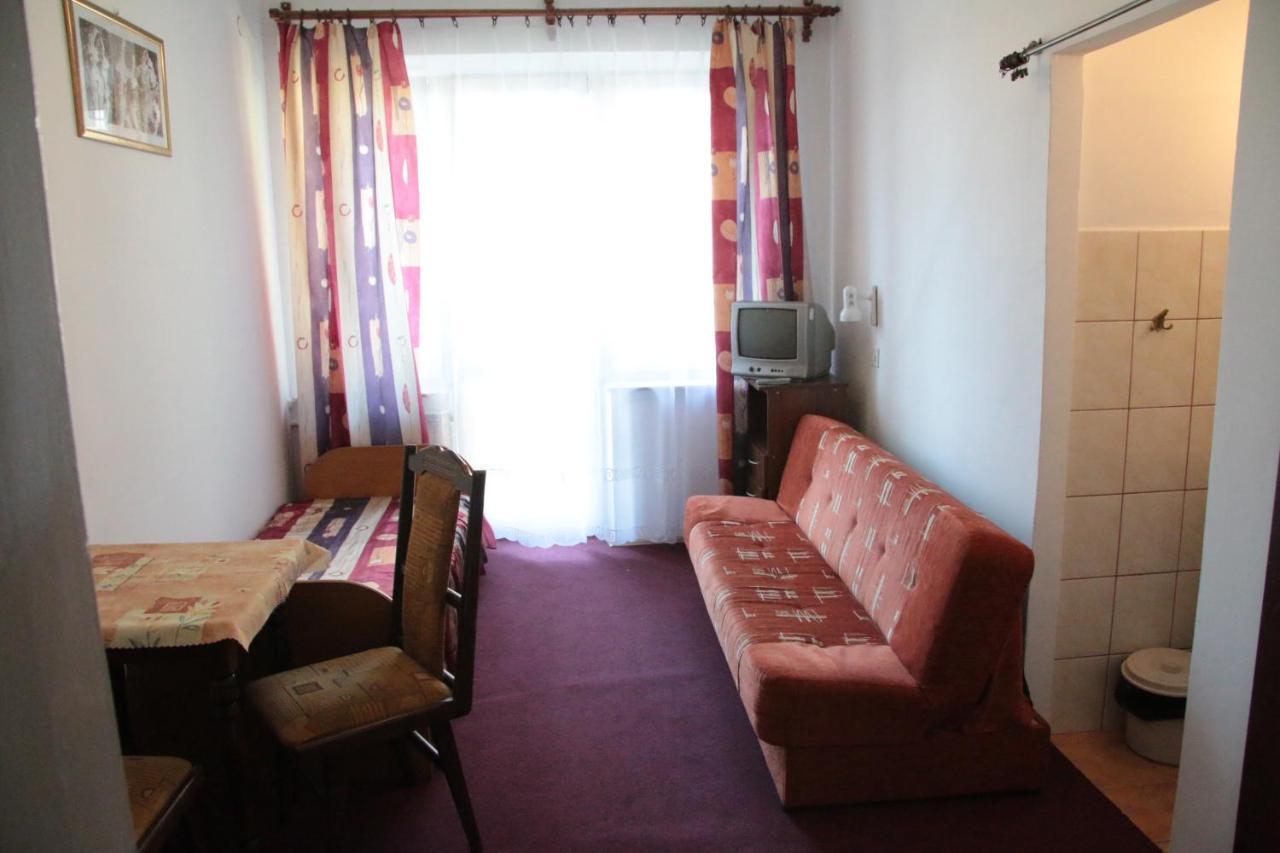 Domy Wczasowe Tryumfy Bed & Breakfast Krynica Exterior foto