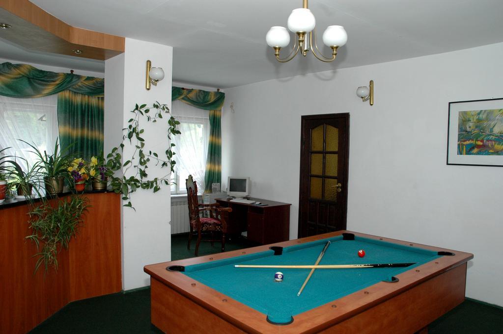 Domy Wczasowe Tryumfy Bed & Breakfast Krynica Exterior foto