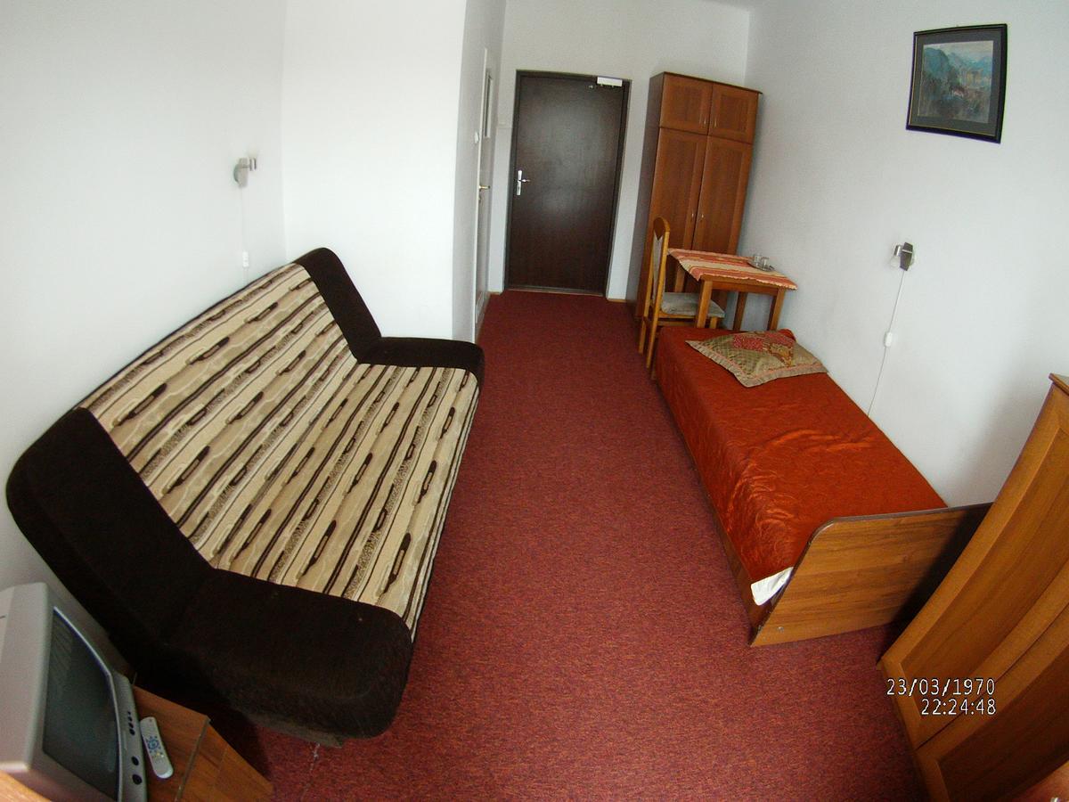 Domy Wczasowe Tryumfy Bed & Breakfast Krynica Exterior foto