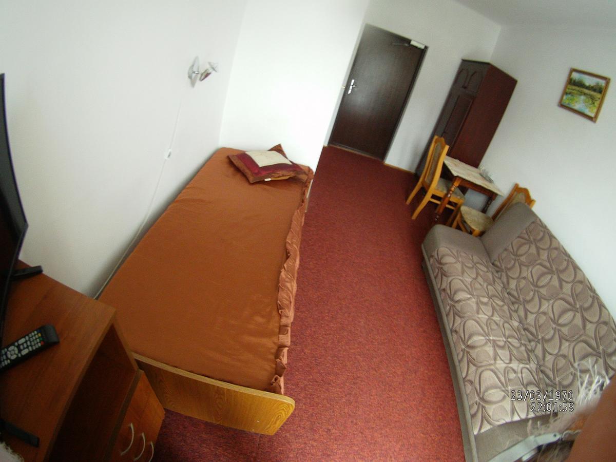 Domy Wczasowe Tryumfy Bed & Breakfast Krynica Exterior foto