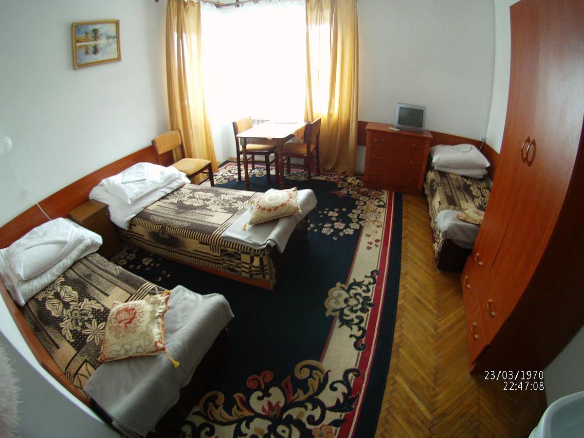Domy Wczasowe Tryumfy Bed & Breakfast Krynica Exterior foto