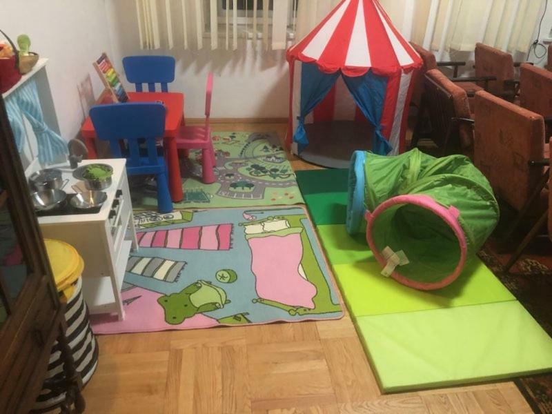Domy Wczasowe Tryumfy Bed & Breakfast Krynica Exterior foto
